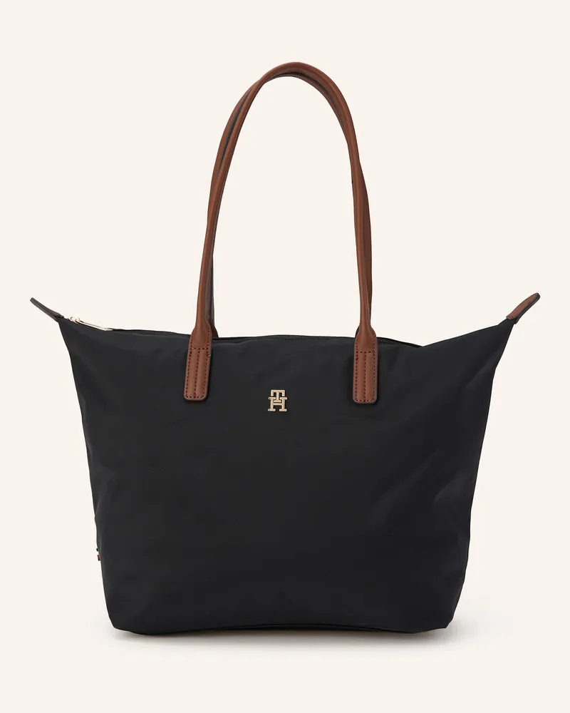 Tommy Hilfiger Shopper POPETTE Schwarz