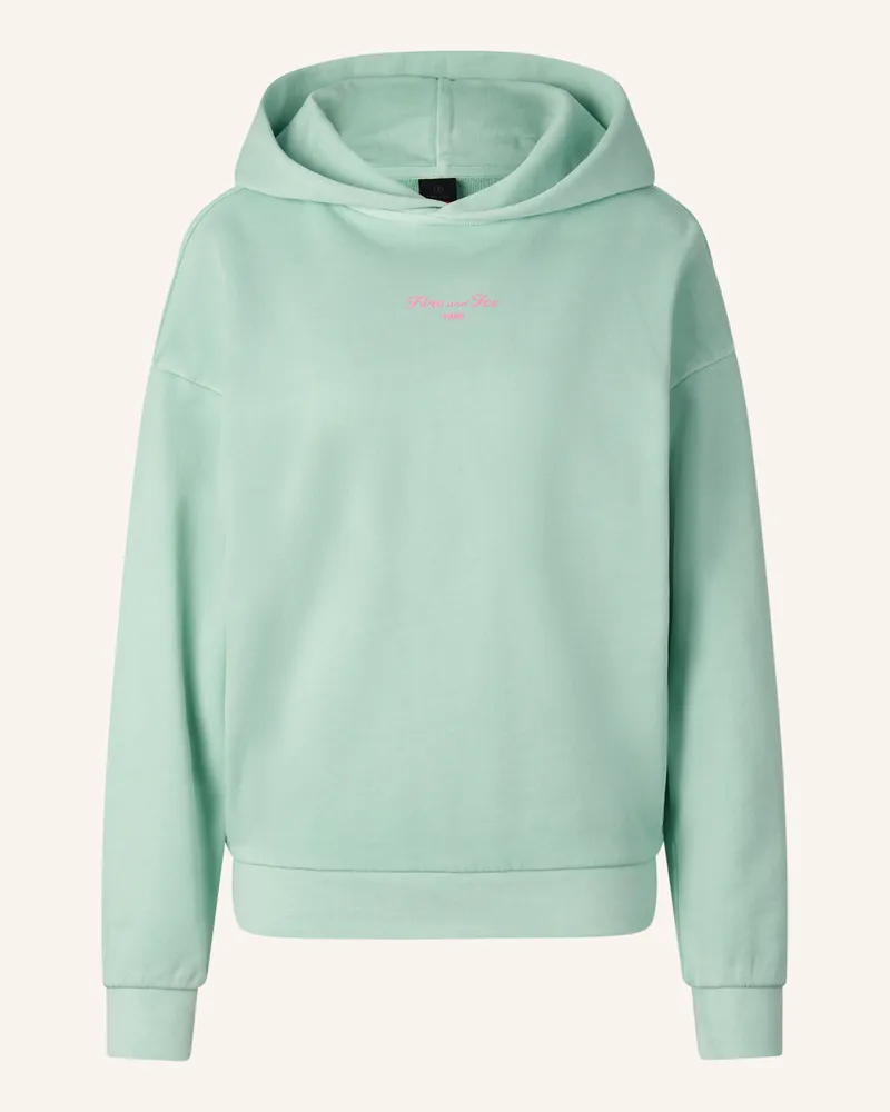 Bogner Fire & Ice Sweatshirt gruen Mint