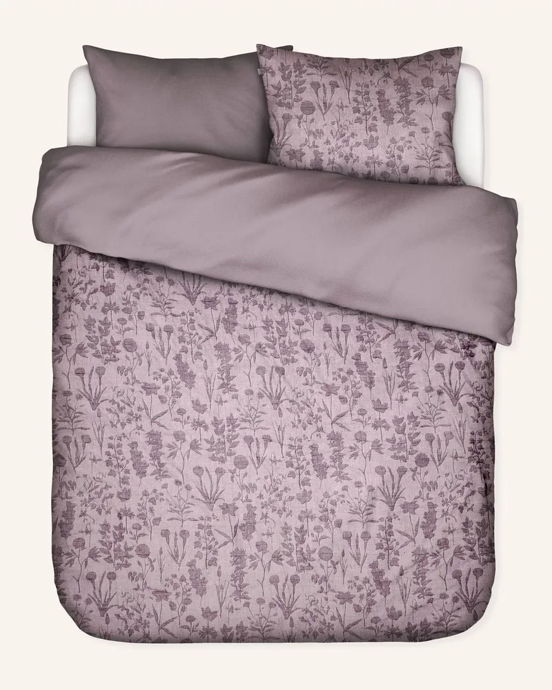 Essenza Bettwäsche MARIBEL Lila