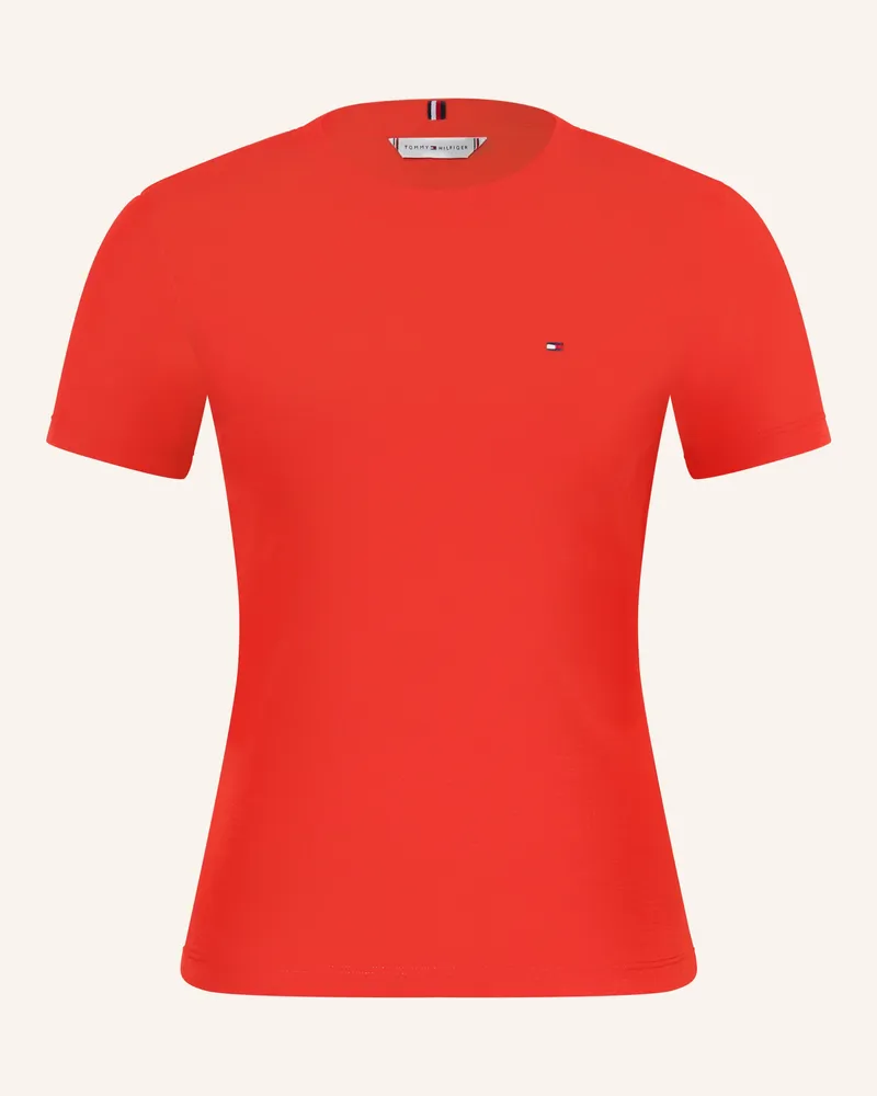 Tommy Hilfiger T-Shirt rot Rot