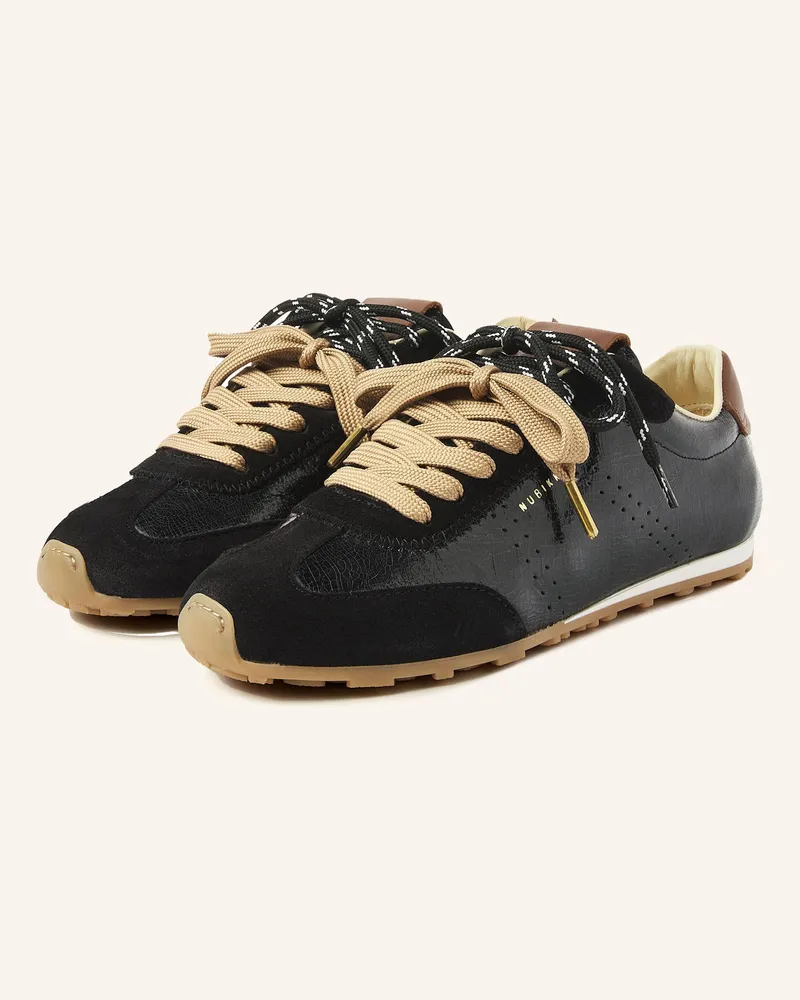 Nubikk Sneaker BILLY LOU Schwarz