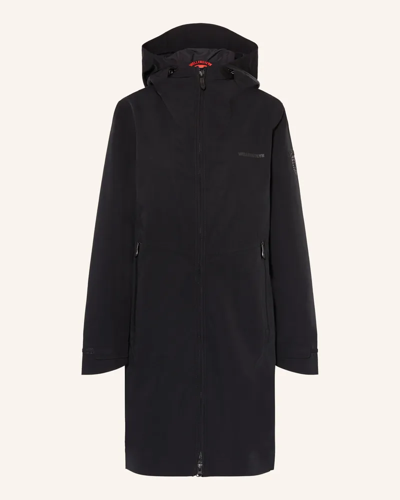 Wellensteyn Mantel METROPOLIS LADY Schwarz