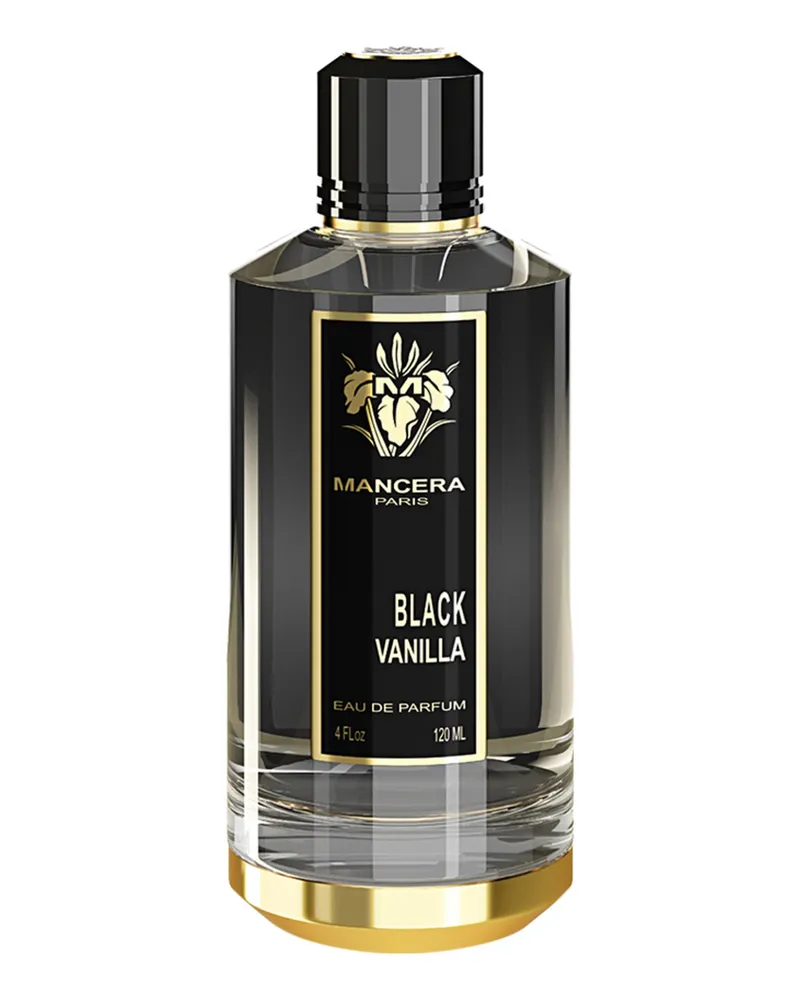 Mancera Black Vanilla Eau de Parfum 120 ml 