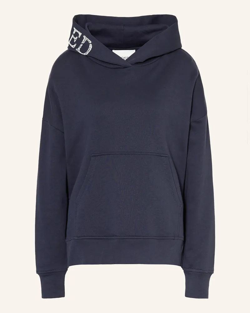 Closed Hoodie Dunkelblau