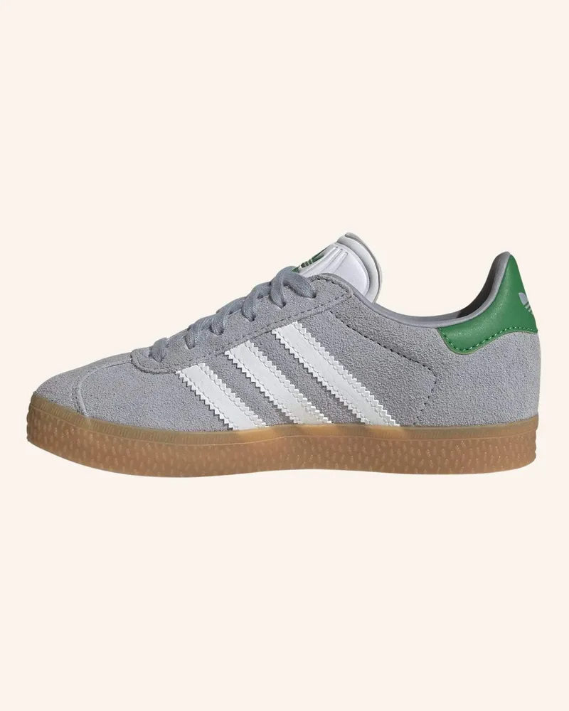 adidas GAZELLE SCHUH Grau