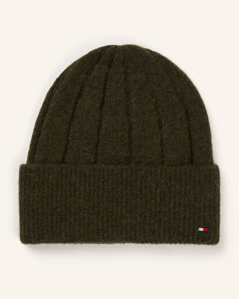 Tommy Hilfiger Mütze Dunkelgrün