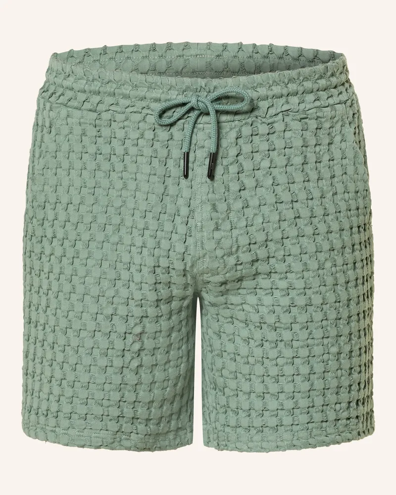 OAS Shorts Porto gruen Grün