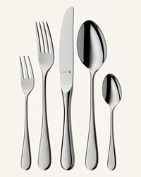 WMF 66-tlg. Besteck-Set KENT PLUS Silber