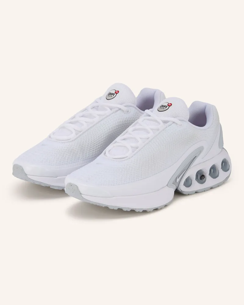 Nike Sneaker Air Max Dn weiss Weiss