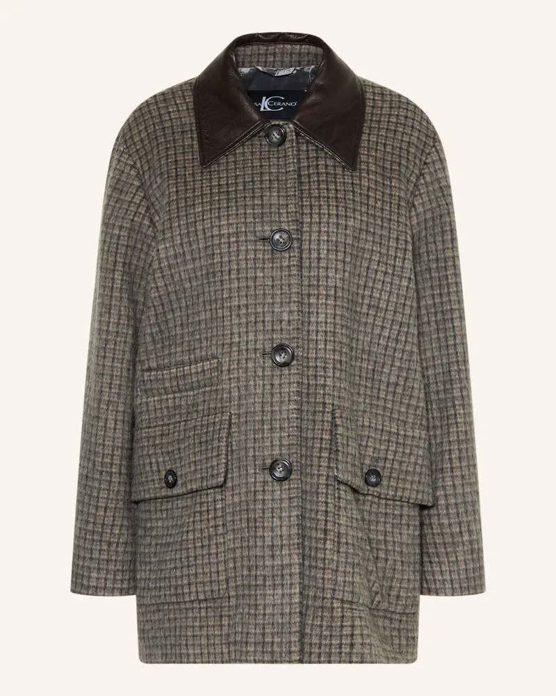 Luisa Cerano Overjacket grau Grau