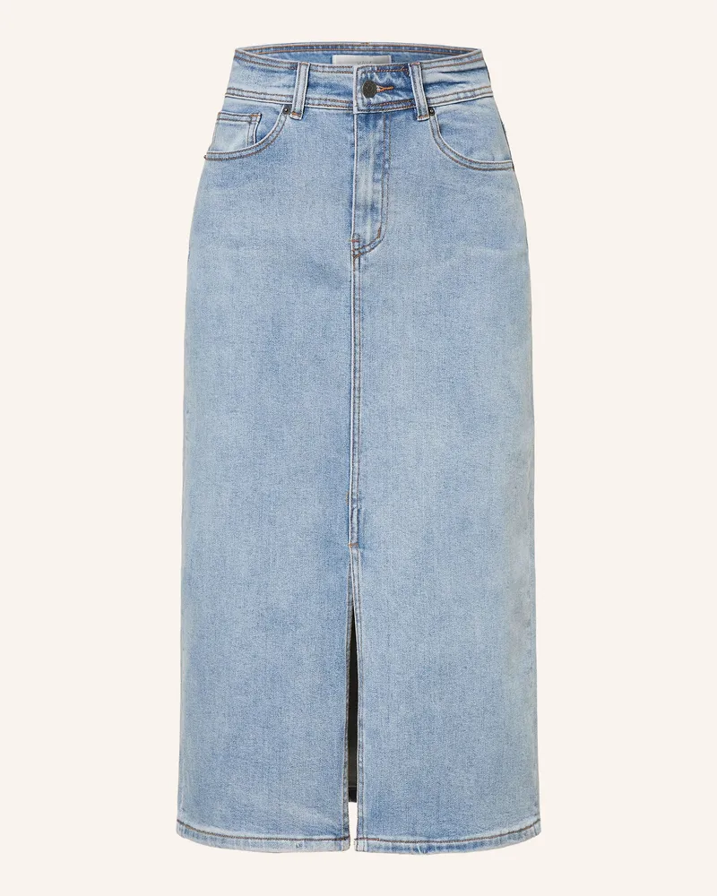 Y.A.S Jeansrock Light