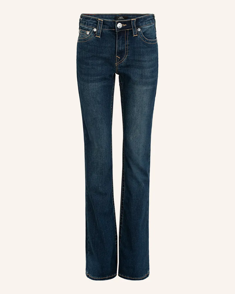 True Religion Jeans Becca Boot Cut blau Dunkelblau