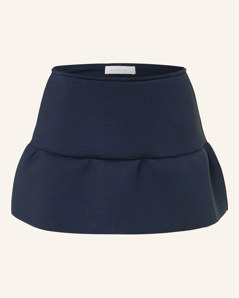 Rich&Royal Rock blau Dunkelblau