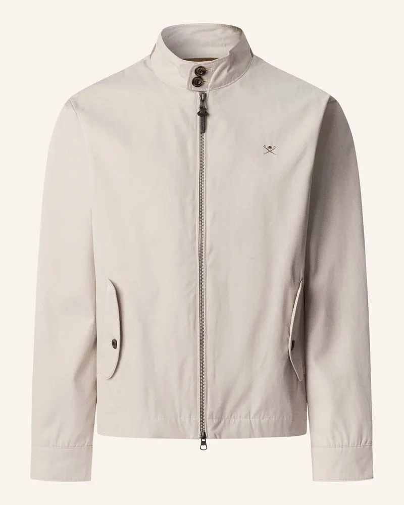 Hackett Fieldjacket COTTON HARRINGTON Beige