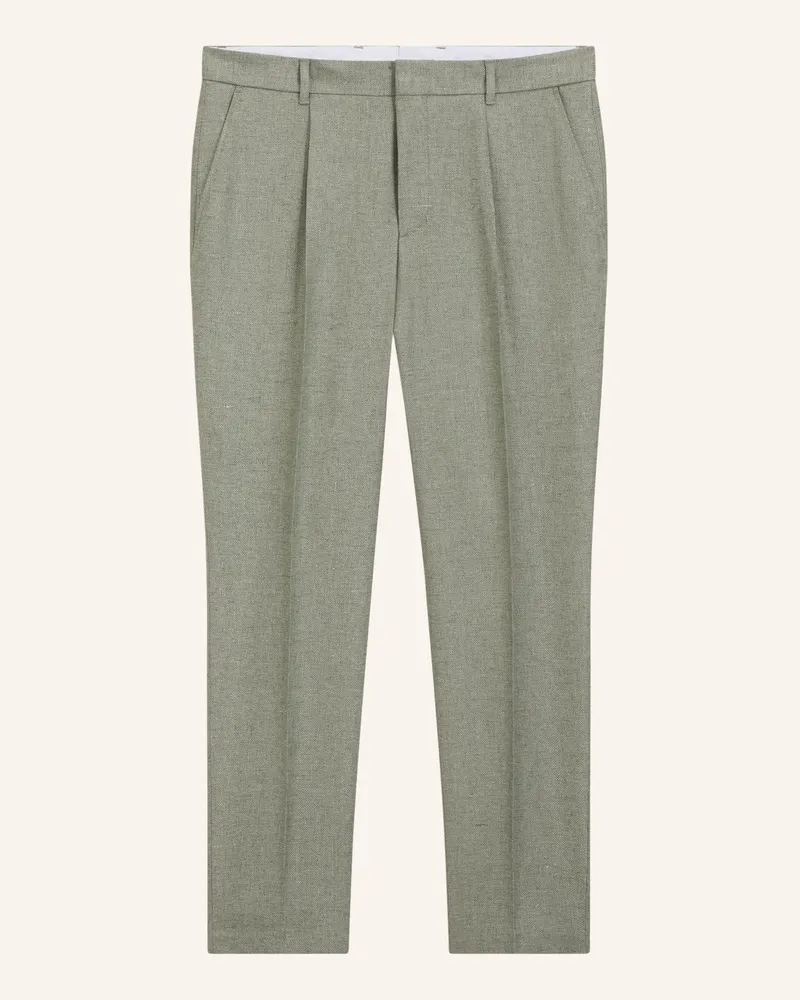 HUGO BOSS Business Hose C-PERIN-PL-253 100 % Not Applicable Hellgrün