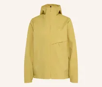 Regenjacke Terrex Multi 2l gelb