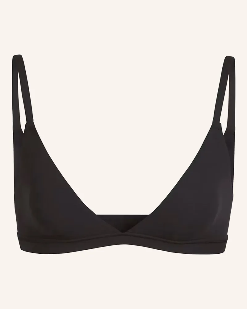 SKIMS Triangel-Bh Fits Everbody schwarz Onyx