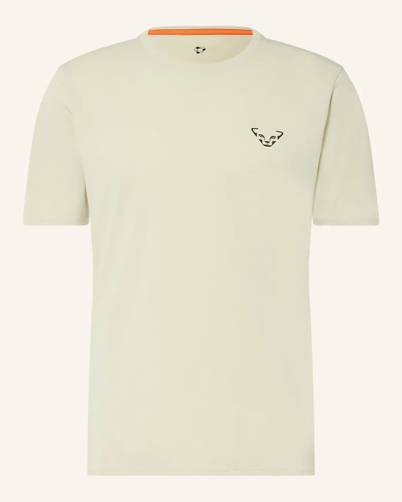 Dynafit T-Shirt Trail weiss Weiss