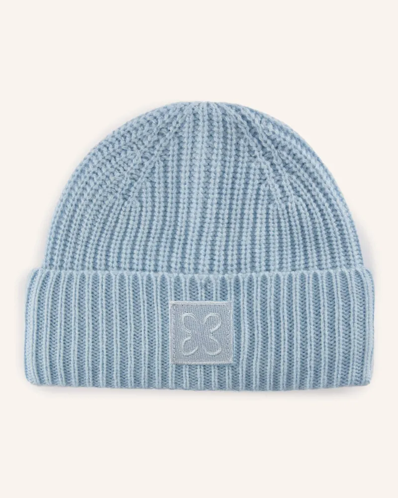 Codello Mütze blau Blau