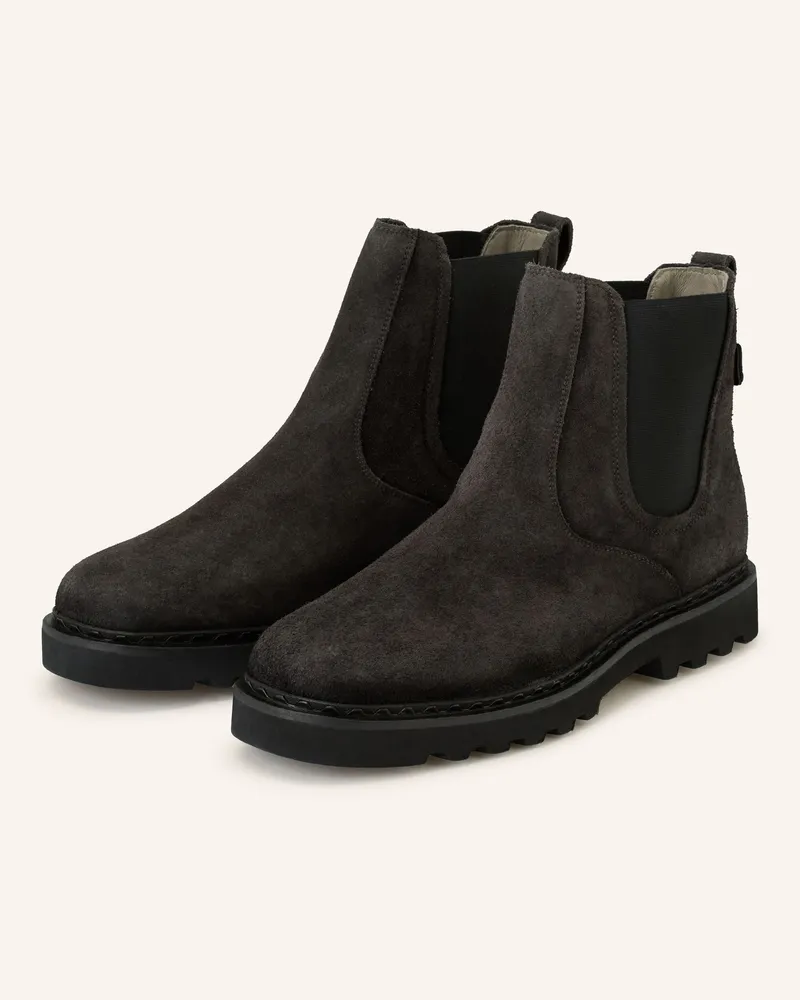 AllSaints Chelsea-Boots SKIFF Dunkelgrau