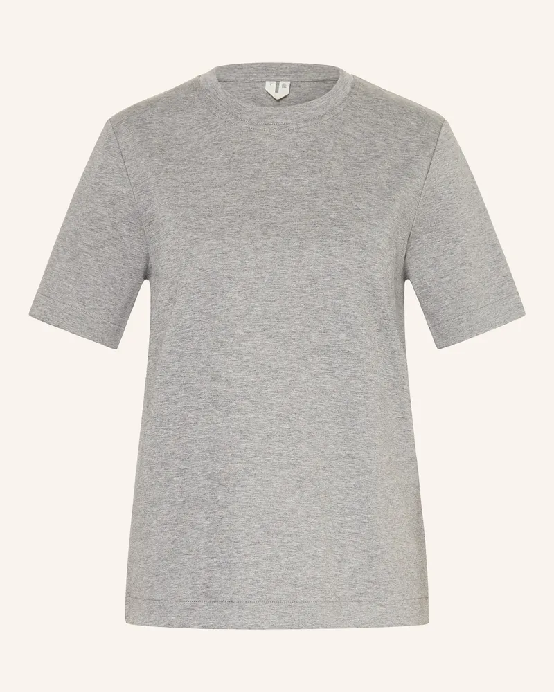 Arket T-Shirt grau Grau