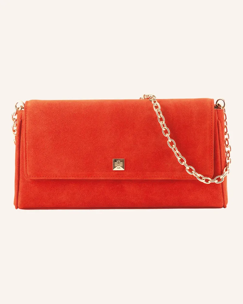 Högl Clutches Doreen rot Rot