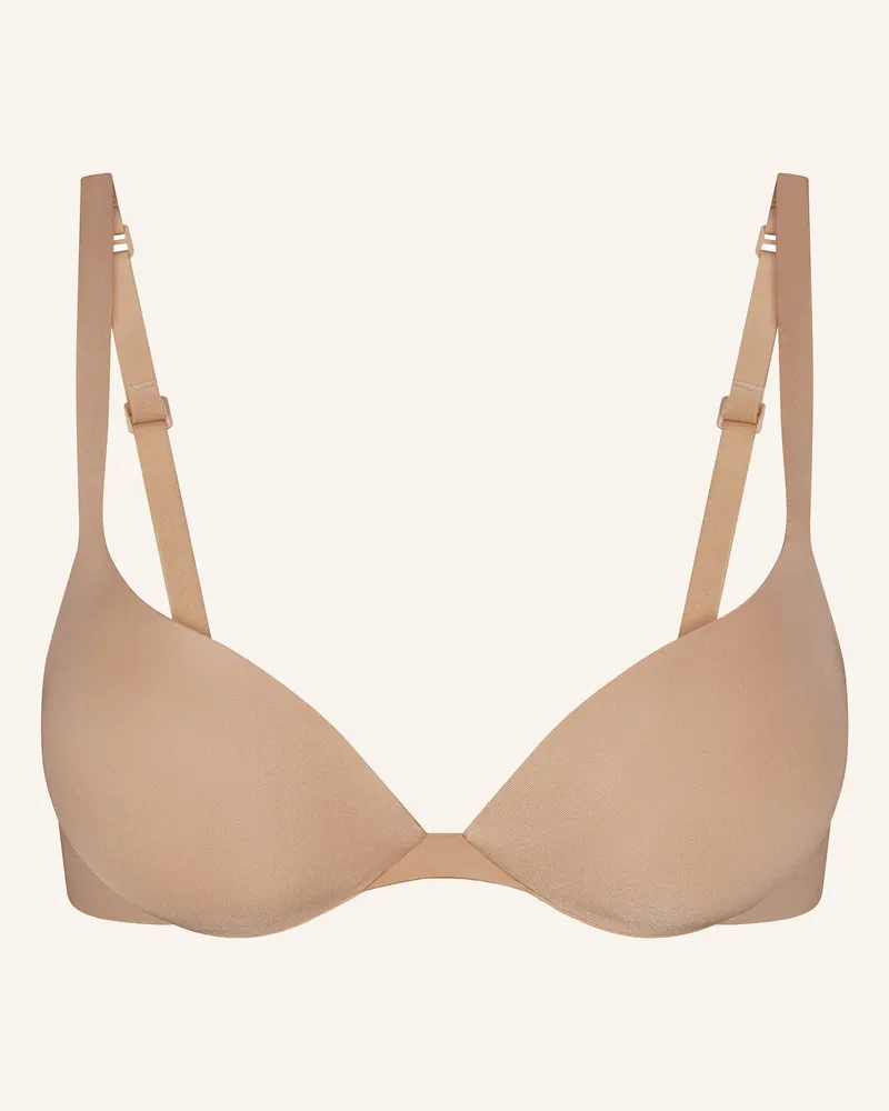SKIMS Push-Up-Bh Ultimate beige Clay