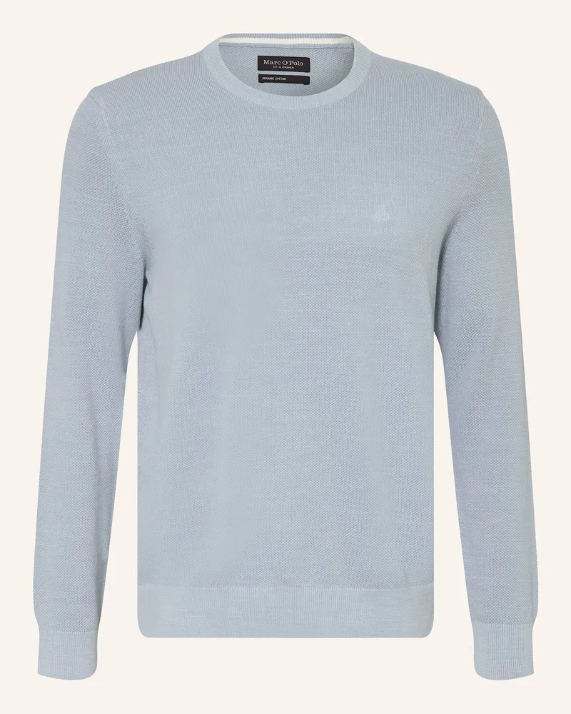 Marc O'Polo Pullover Blaugrau