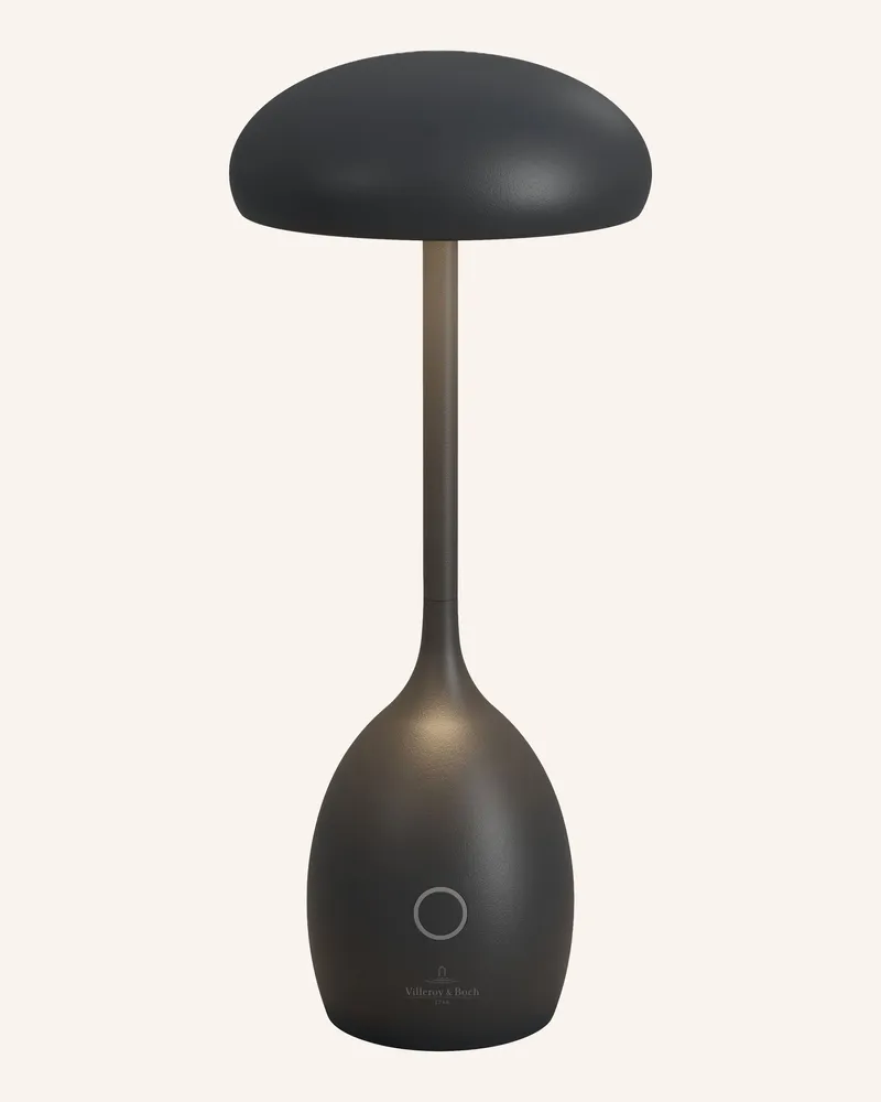 Villeroy & Boch Leuchte Triest schwarz Schwarz