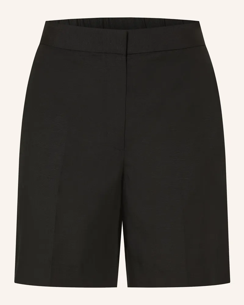Calvin Klein Shorts mit Leinen Schwarz