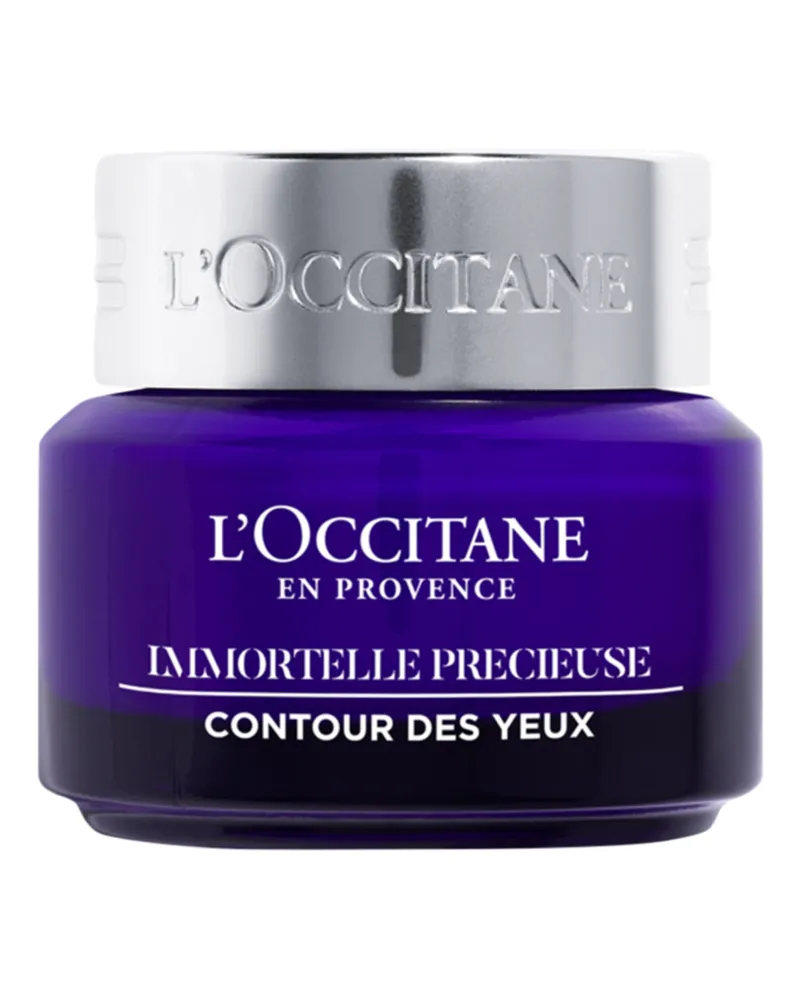 L'Occitane Immortelle Précieuse Augencreme 15 ml 