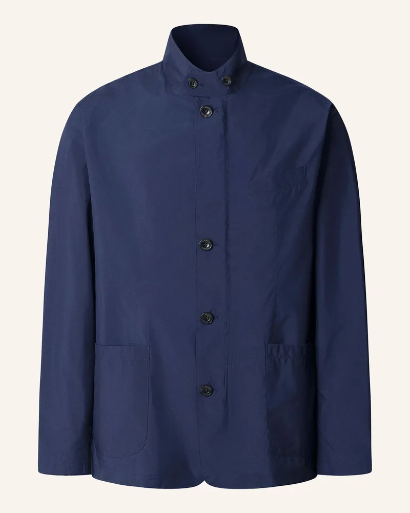 Hackett Fieldjacket Lw Blazer blau Blau