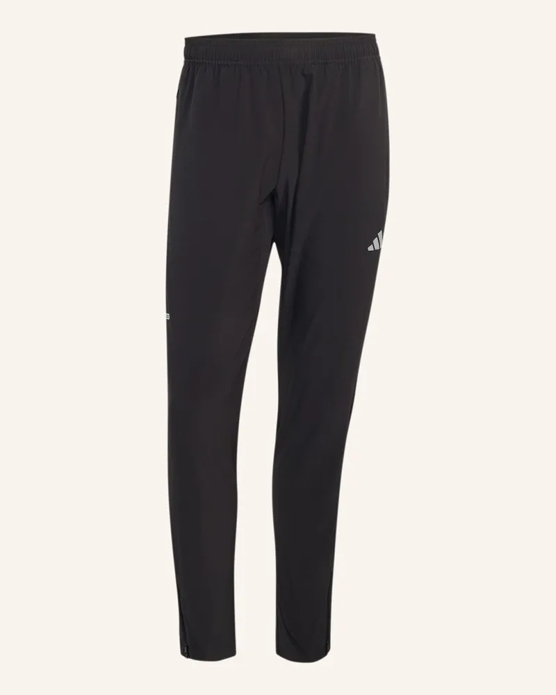 adidas Tech Apparel Slim Trainingshose schwarz Schwarz