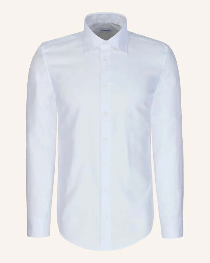 Seidensticker Business Hemd X-Slim Fit weiss Weiss