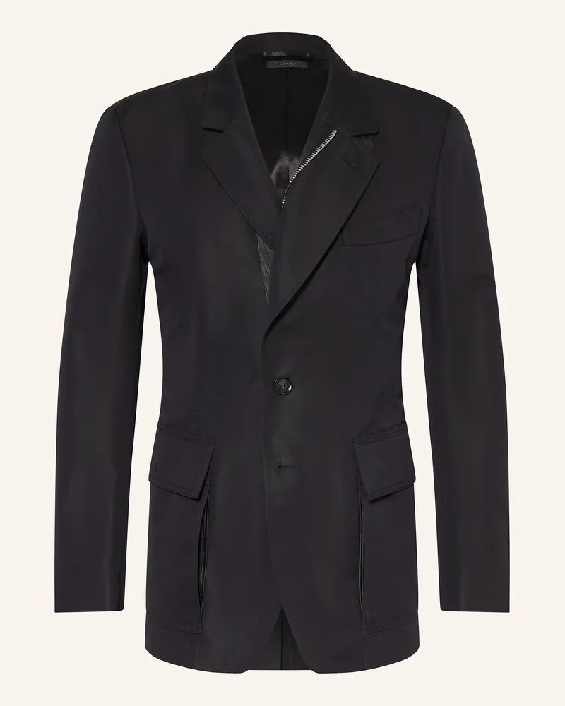 Tom Ford Sakko Extra Slim Fit Schwarz