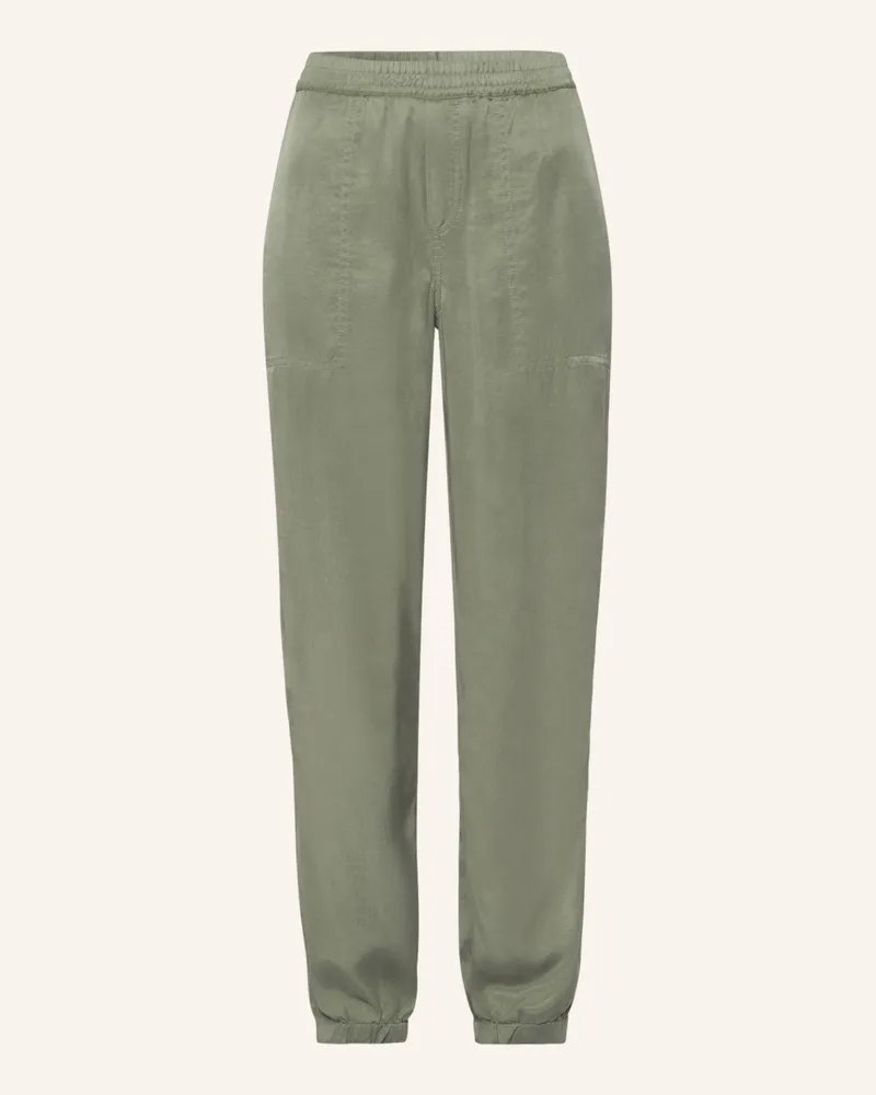 MARC AUREL Hose Khaki