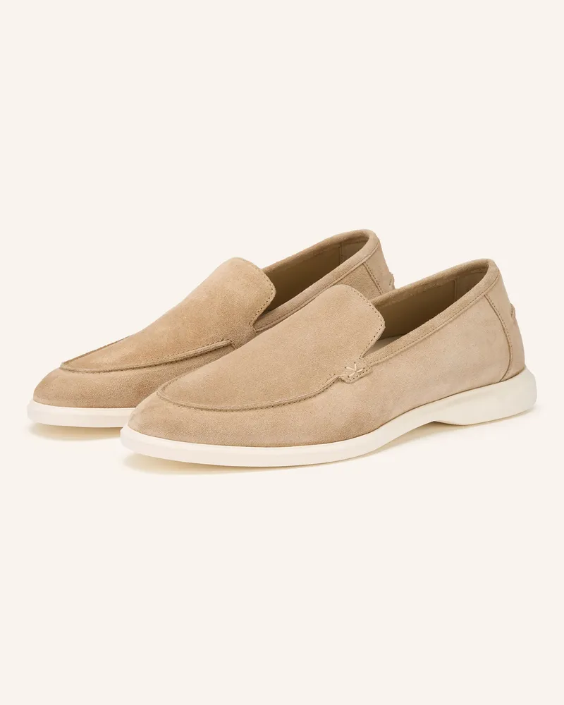 Lloyd Slipper STRIDE FLEX Beige