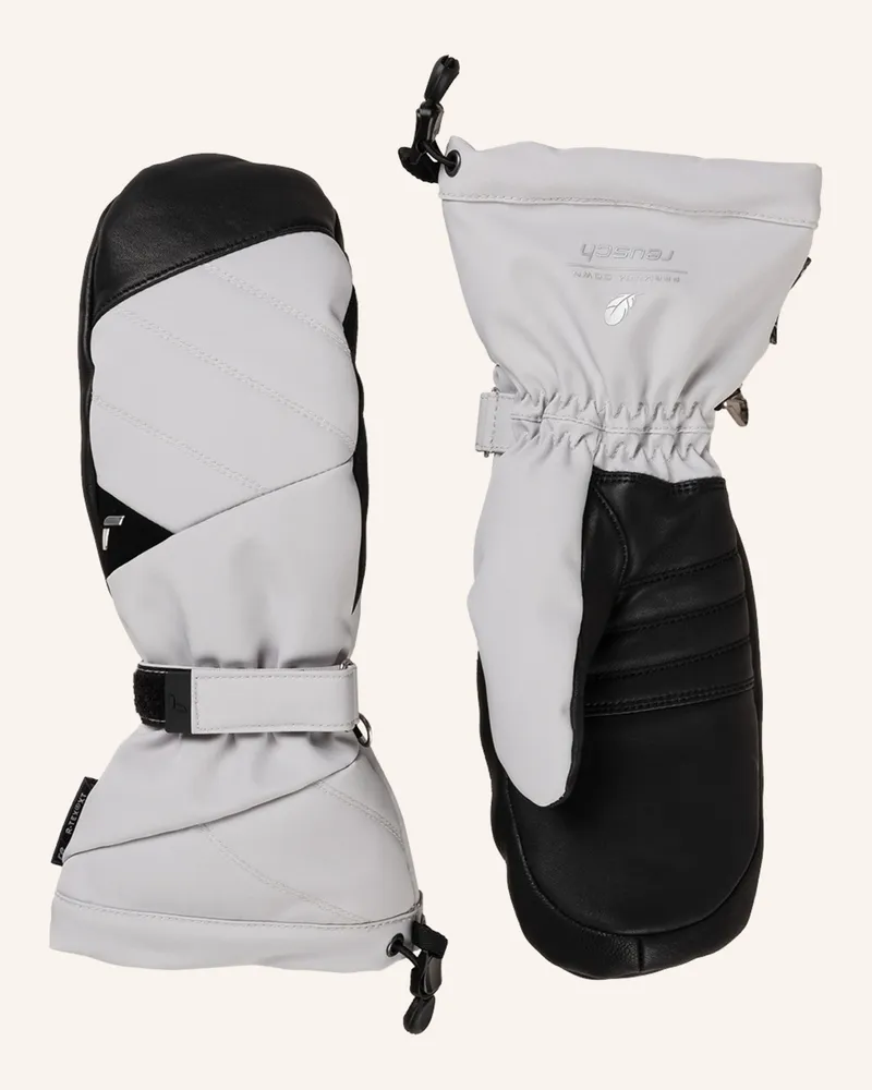 Reusch Skihandschuhe Sonja R-Tex Xt grau Hellgrau