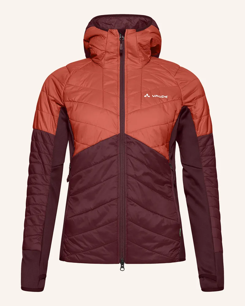 Vaude Outdoor-Jacke W SESVENNA JACKET IV Rot