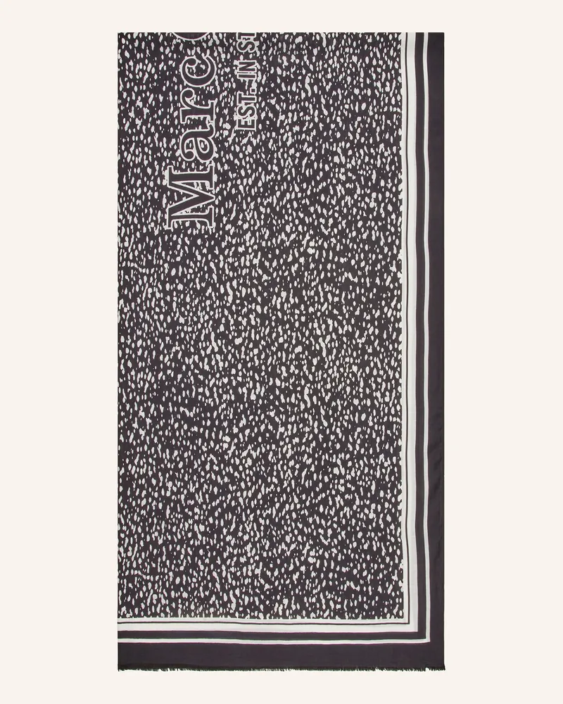 Marc O'Polo Schal Schwarz