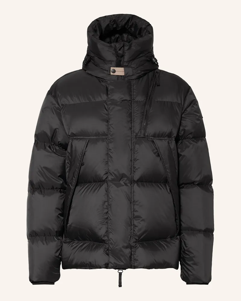 Parajumpers Daunenjacke CLOUD Schwarz