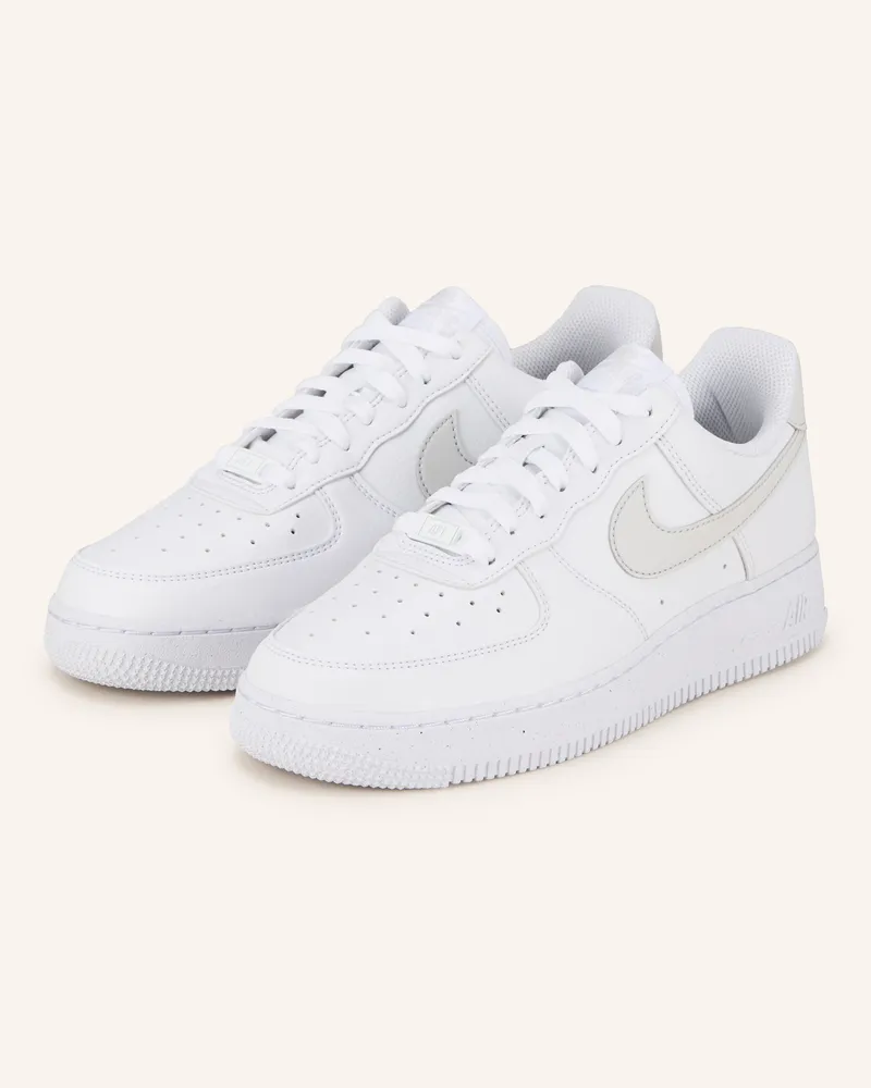 Nike Sneaker AIR FORCE 1 ´07 NN Weiss