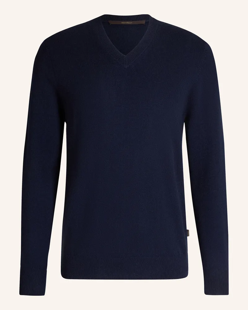 windsor. Pullover Dunkelblau