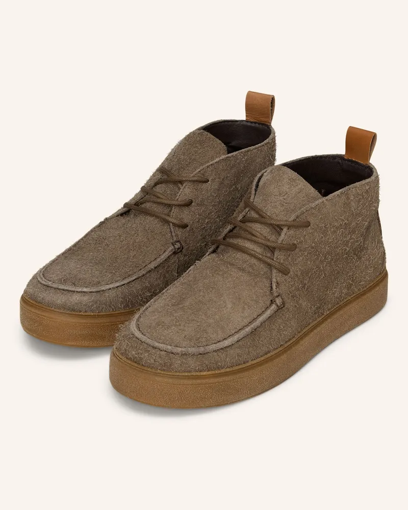 Marc O'Polo Ankle-Boot Model Zen braun Braun