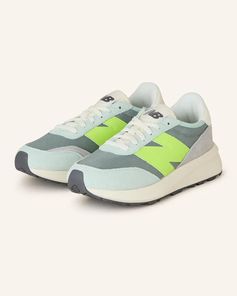 New Balance Sneaker u370 grau Grau