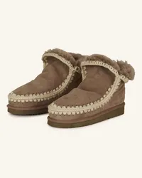 Mou Boots ESKIMO - GRAU Grau