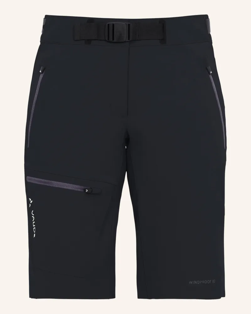 Vaude Trekkingshorts BADILE Schwarz