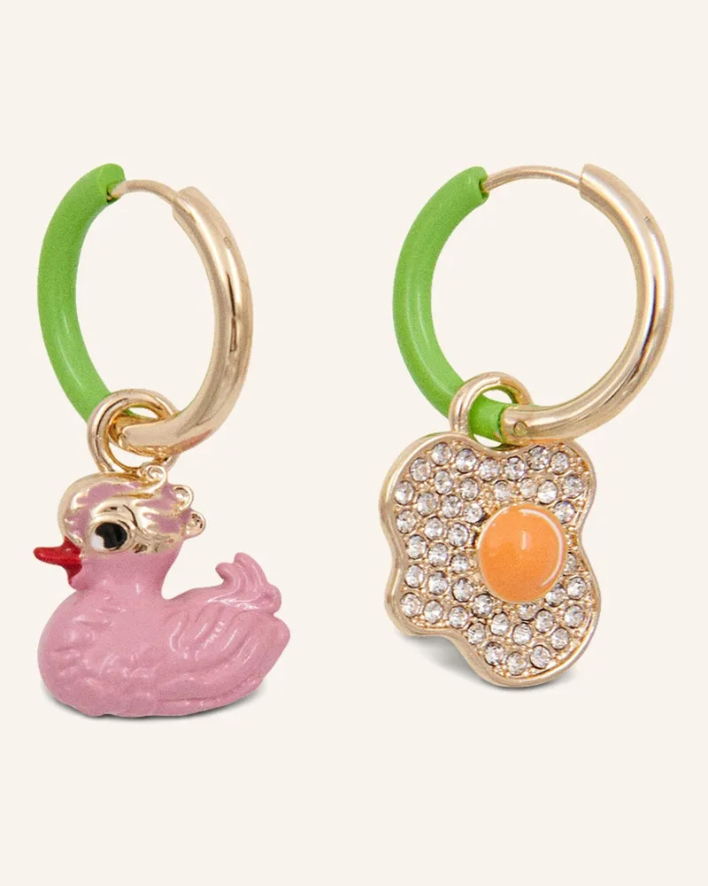 Essentiel Schmuck Kyril gruen Grün
