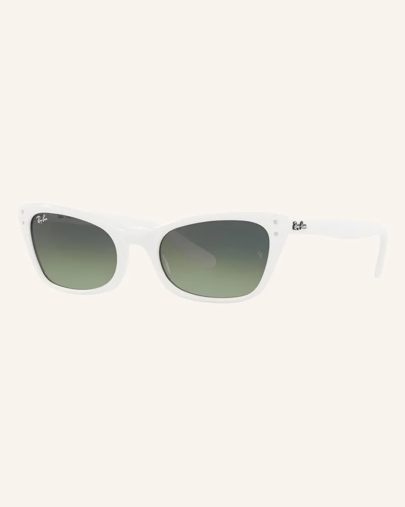 Ray Ban Sonnenbrille rb2299 weiss 975