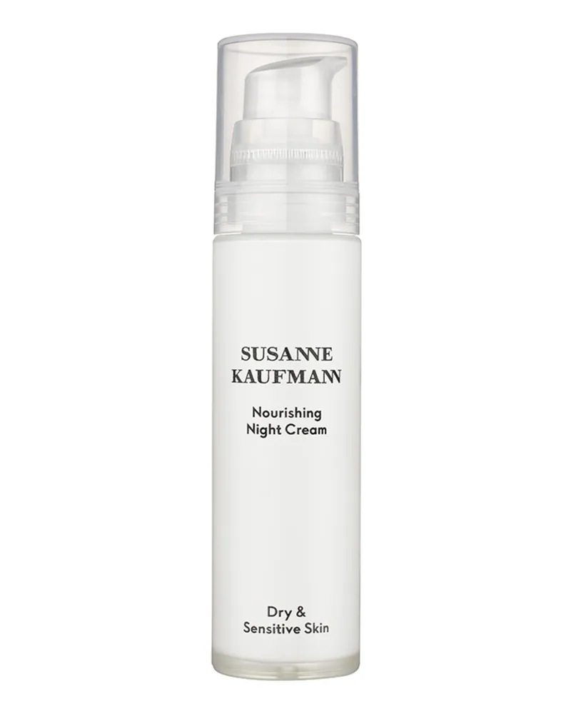Susanne Kaufmann Nourishing Night Cream Nährende Nachtcreme 50 ml 